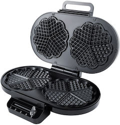 Steba WE 2 για Βάφλες Καρδιά 1400W