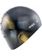Martes Multisili Cap Silicone Adults Swimming Cap Black