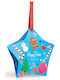 Happy Socks Kids' Socks Knee-High Holiday Multicolored 2 Pairs