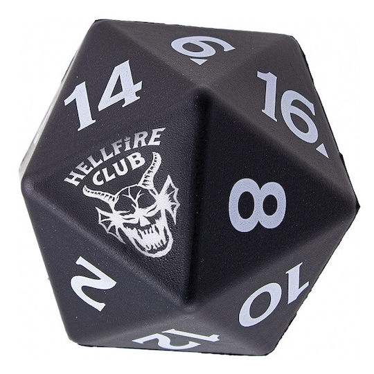 Paladone Dungeons & Dragons Hellfire Club Dice Stress Ball Würfel PP9941ST