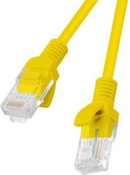 Lanberg U/UTP Cat.5e Network Cable Ethernet 0.5...