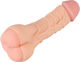 Nature Skin Masturbator Butt 2 In 1 Extension & Masturbator