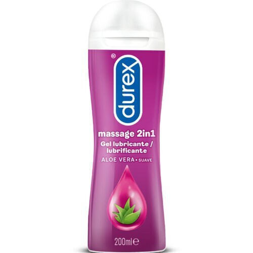 Durex Play 2 in 1 Lubricant Gel Aloe Vera 200ml | Skroutz.mt Durex Play 2 in 1 Lubricant Gel Aloe Vera 200ml | Skroutz.mt