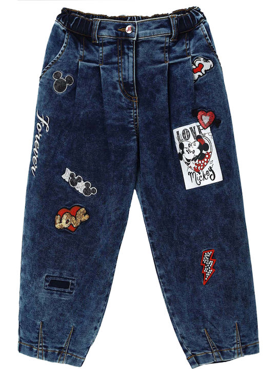 Original Marines Kinder-Jeanshosen Blau