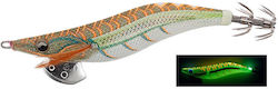 Yamashita Egi-Oh Live Neon Bright 3.0 Squid Jigs Fluorescent No3 9cm/15gr 065