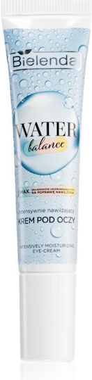 Bielenda Water Balance Κρέμα Ματιών για Ενυδάτωση 15ml