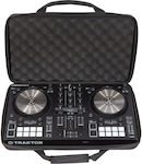 WALKASSE W-MCB-S2MK3 Shockproof Eva Case Pioneer® DDJ-400/DDJ-SB3/ NI® TRAKTOR KONTROL S2MK3 Black., Native Instruments® KONTROLS2MK3