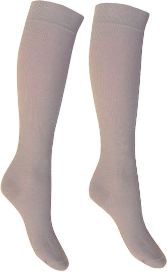 Diana 2002 Socks Calf High Graduated Compression 14-16 mmHg Beige
