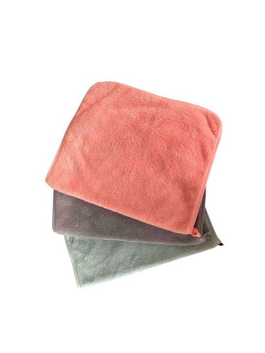 Pennie Aurelia Towel in Pink Color 50x30cm 3pcs