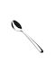 Salvinelli Stil Set Löffel Abendessen Rostfreier Stahl Silber 23.6cm 12 Stück