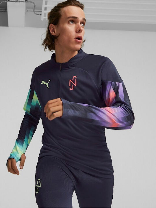 Puma Neymar JR 24/7 Bluză Albastru marin Puma Neymar JR 24/7 Bluză Albastru marin
