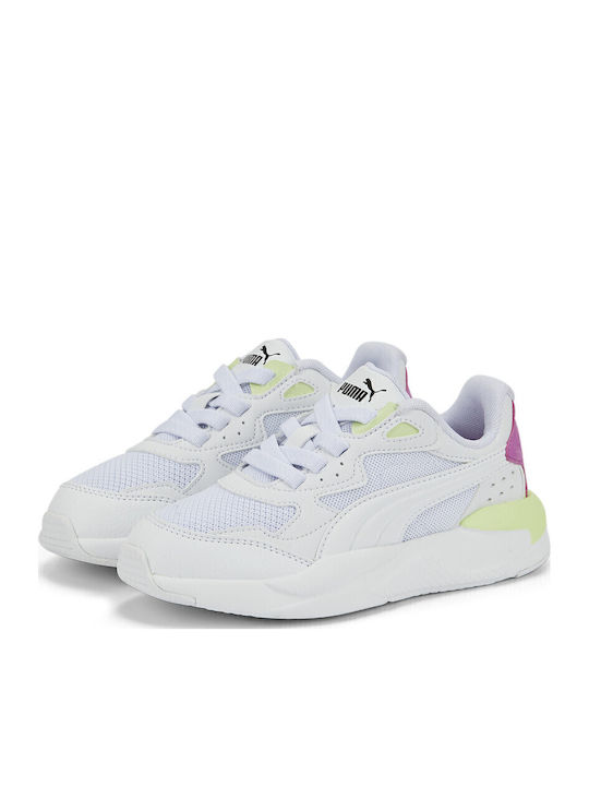 PUMA X Ray Kinder Sneakers Weiß
