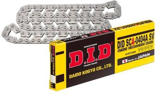 DID Καδένα Εκκεντροφόρου DID-C-SCA0412A134