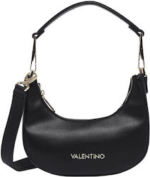 Valentino Bags Goulash Γυναικεία Τσάντα 'Ωμου Μαύρη