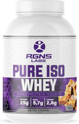 RGNS Pure Iso Whey Protein Salted Caramel 2kg