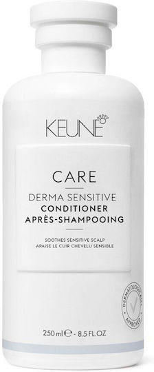Keune Derma Sensitive Conditioner Αναδόμησης/Θρέψης για Ξηρά Μαλλιά 250ml