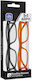 Eyelead Reading Glasses +3.00 Grey / Honey E225-E218 2pcs