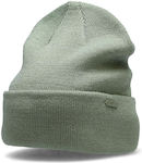 4F Beanie Ανδρικός Σκούφος Πλεκτός Mint