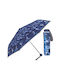 Rain Kids Compact Umbrella Goal Blue