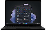 Microsoft Surface Laptop 5 15" Touchscreen (Kern i7-1265U/32GB/1TB SSD/W11 Pro) Matte Black