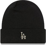 New Era LA Dodgers Metallic Beanie Beanie Knitt...