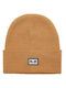 Obey Icon Eyes Beanie Masculin Căciulă Tricotat Brown Sugar