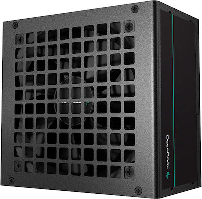 Deepcool PF350 350W Μαύρο Τροφοδοτικό Υπολογιστή Full Wired 80 Plus Standard