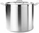 Stainless Steel Marmite Capacity 50lt