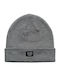 Jack & Jones Beanie Männer Beanie Gestrickt in Gray Farbe