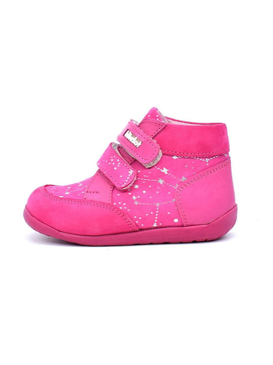 Bibelot Bootie Bebe 2021 02 Fuchsia