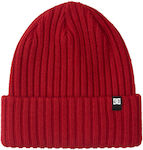DC Fish N Destroy 2 Beanie Beanie in Red color