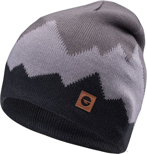 Agder Beanie Cap Gray