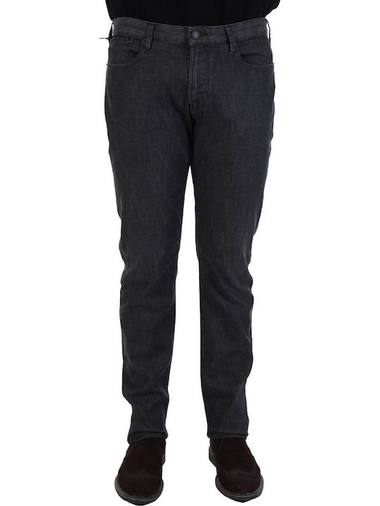 Emporio Armani Men's Jeans Pants with Slim Fit ...