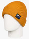 Tofino Beanie Ανδρικός Σκούφος Πλεκτός σε Πορτοκαλί χρώμα