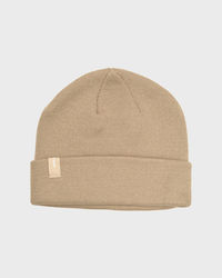 Jack & Jones Шапка Мъжки Шапка в Екрю цвят