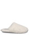 Migato Women's Slipper with Fur In White Colour TLD121-L13