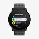 Suunto 9 Peak Pro Stainless Steel 43mm Waterproof Smartwatch with Heart Rate Monitor All Black