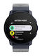 Suunto 9 Peak Pro Titanium 43mm Αδιάβροχο Smartwatch με Παλμογράφο (Ocean Blue)