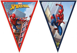 Spiderman Crime Fighter Flags Spiderman