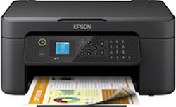 Epson WorkForce WF-2910DWF Color Multifuncțional Jet de cerneală cu WiFi și Mobile Print