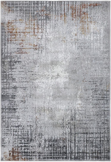 Eurofil Marvel 718 Χαλί Ορθογώνιο Grey / Rust 133x190cm