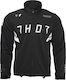 Thor Warmup Herren Motorradjacke 4 Jahreszeiten Schwarz
