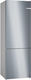 Bosch Fridge-Freezer 440lt Total NoFrost H203xW70xD66.7cm Inox KGN492IDF