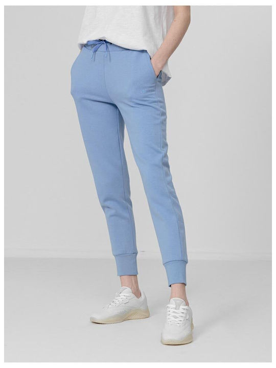 4F Jogginghose Jogger Blau