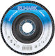 Elmark Δίσκος Λείανσης Μετάλλου 125mm