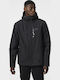 Juell 3 in 1 Winter Jacke Schwarz