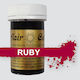 Sugarflair Lebensmittelfarbe Ruby 1Stück 25gr