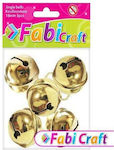 Fabi Decorative Bell for DIY Crafts