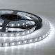 Fos me Ταινία LED 24V Φυσικό Λευκό Φως 1m Τύπου SMD2835