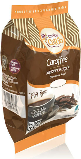 Creta Carob Bio Υποκατάστατο Καφέ από Χαρούπι σε Σκόνη 300gr